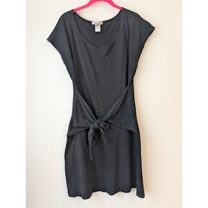 Prairie Underground Tie Waist Dress